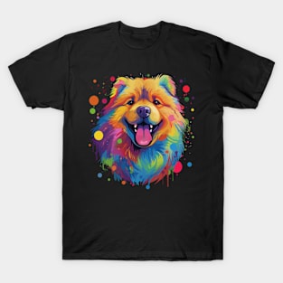 Chow Chow Happiness T-Shirt